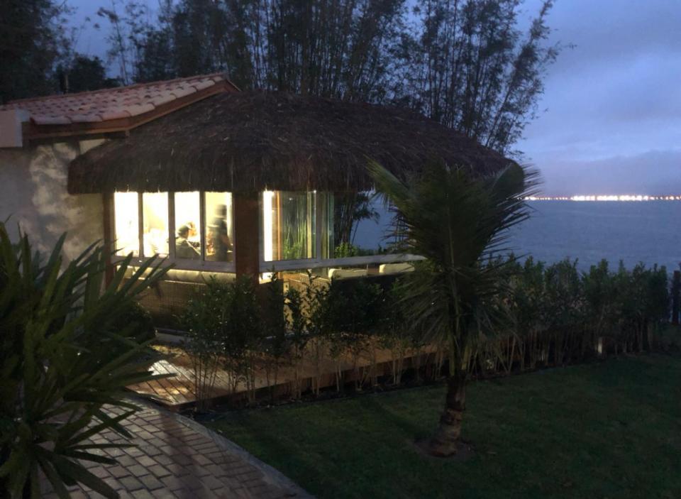Paraíso Frente Ao Mar Sul Da Ilha
