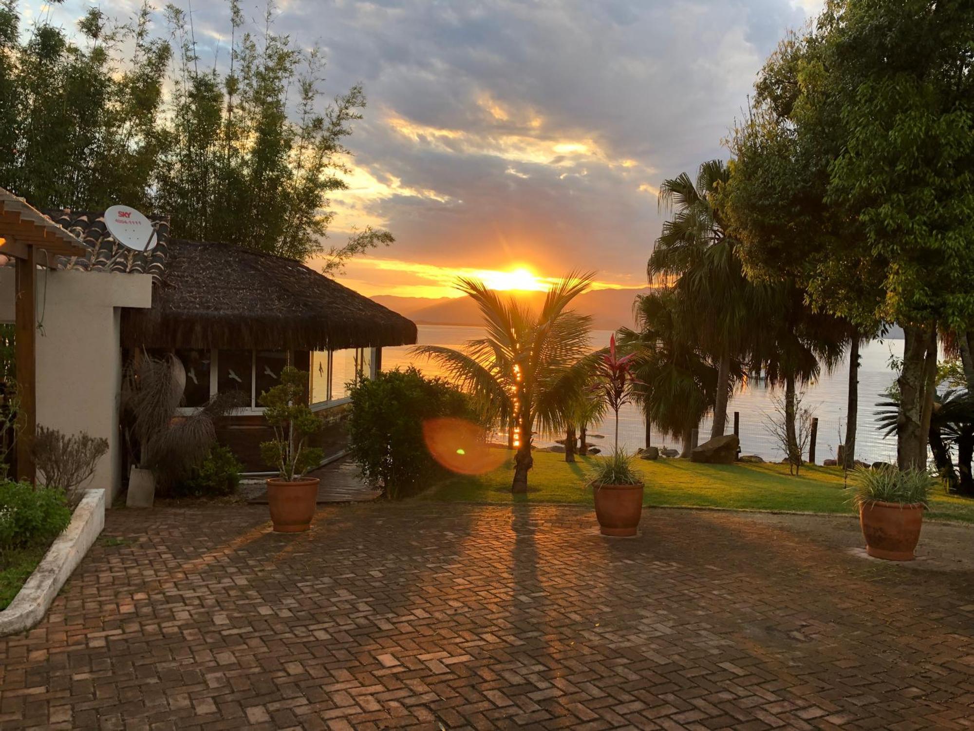 Сasa de vacaciones Paraíso Frente Ao Mar Sul Da Ilha *
