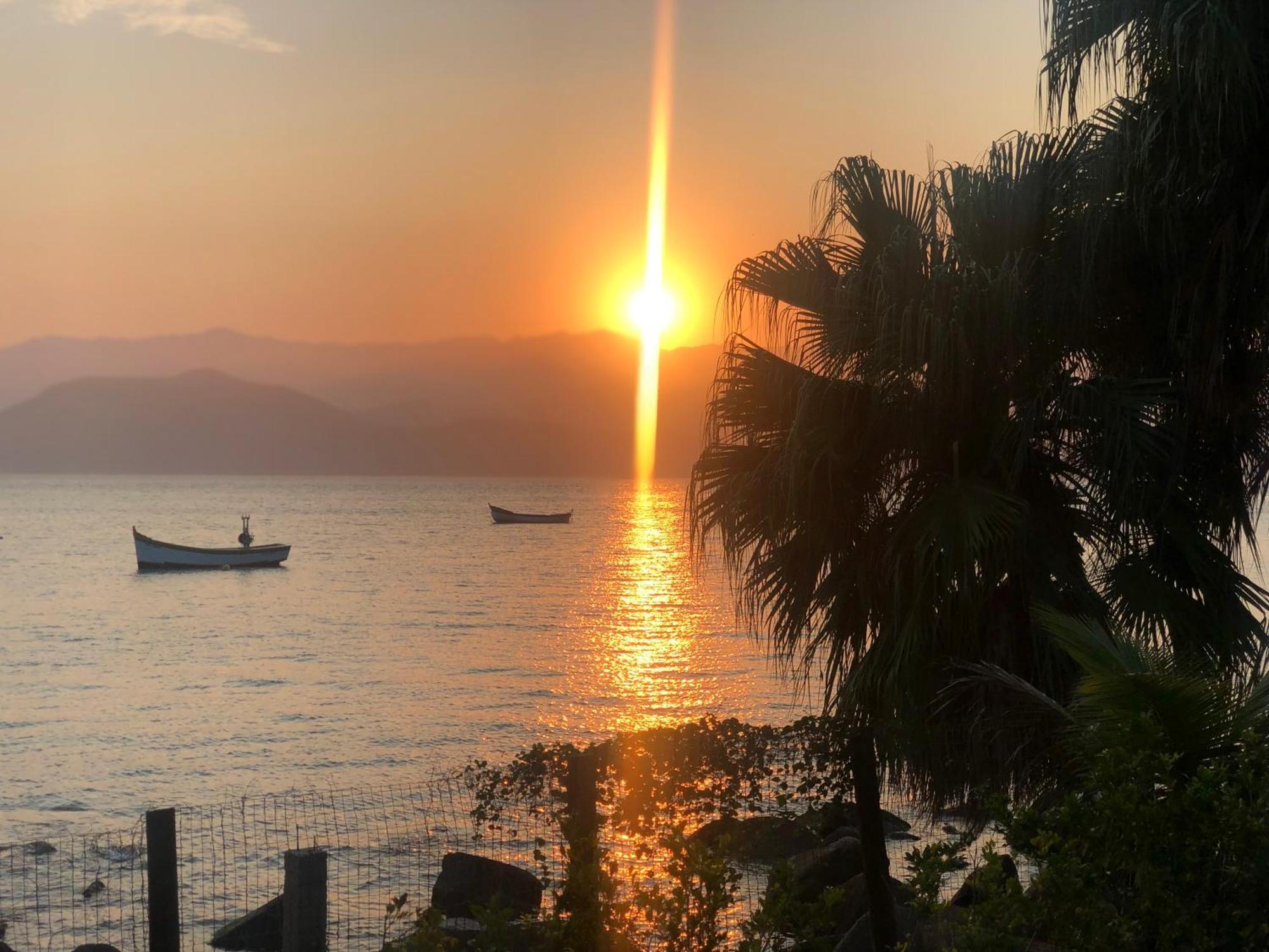 Сasa de vacaciones Paraíso Frente Ao Mar Sul Da Ilha *